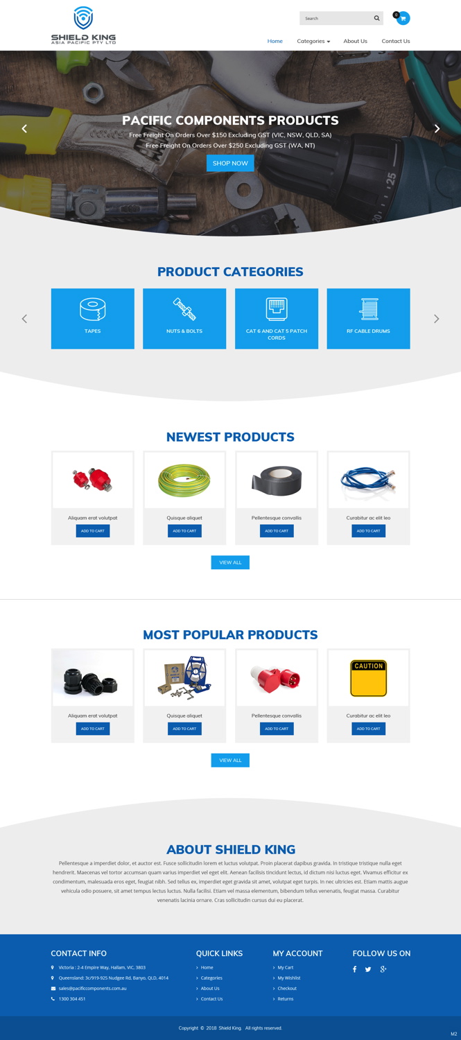 Web Design by pb for this project | Design #19089422