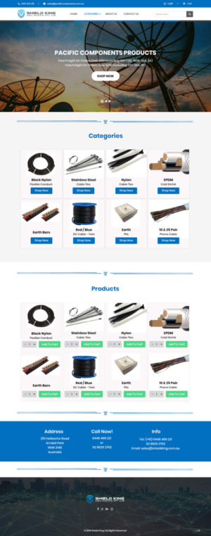 Diseño Web por pb para este proyecto | Diseño: #19214439