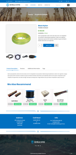 Web-Design von pb für dieses Projekt | Design: #19268969