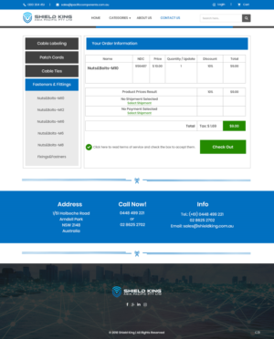 Web-Design von pb für dieses Projekt | Design: #19268970
