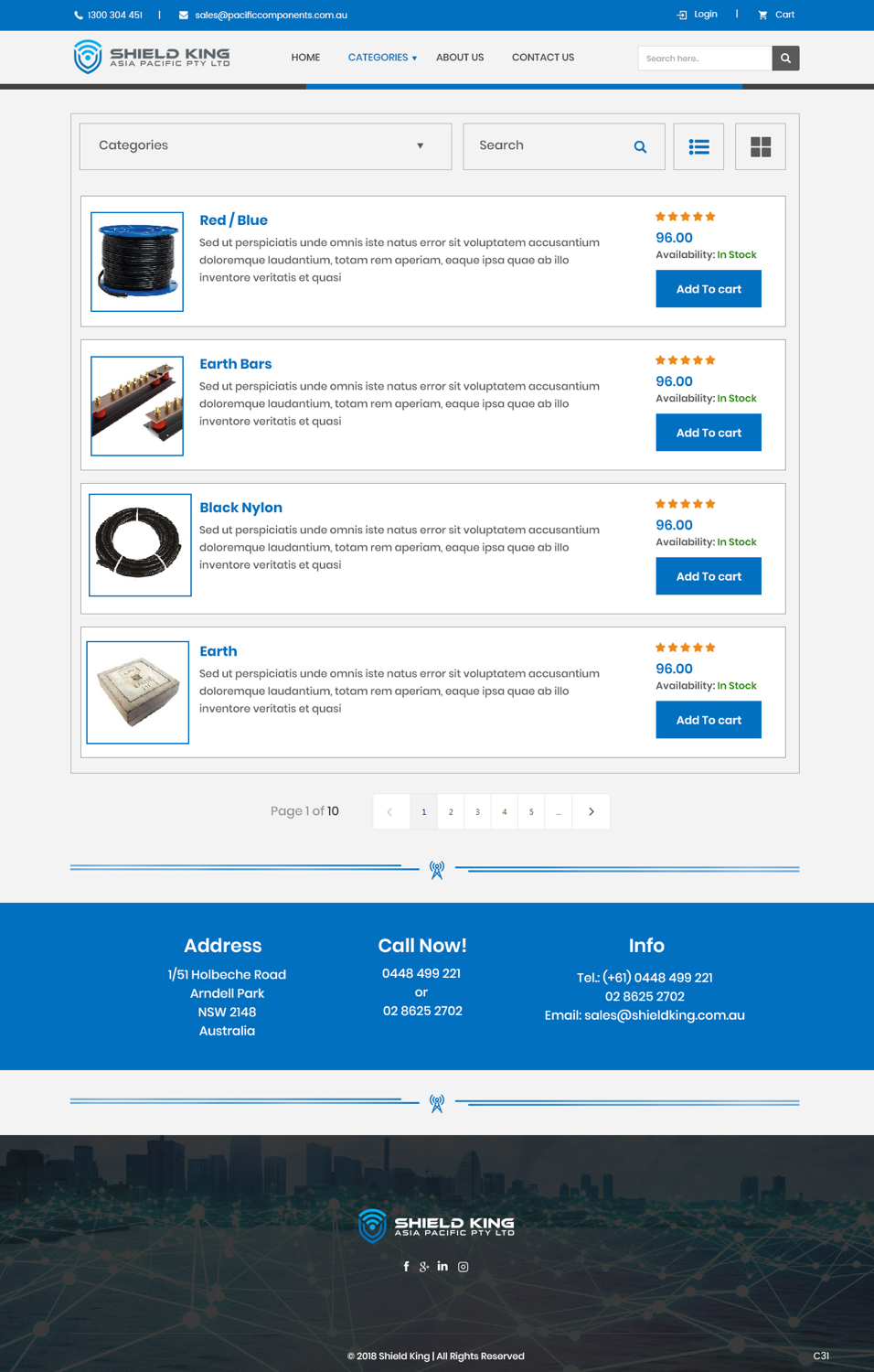 Diseño Web por pb para este proyecto | Diseño #19268971