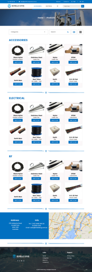 Web-Design von pb für dieses Projekt | Design: #19344933