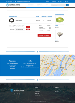 Web-Design von pb für dieses Projekt | Design: #19344934