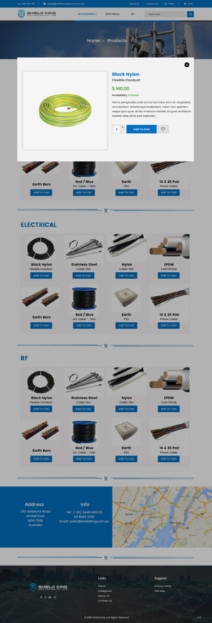 Web-Design von pb für dieses Projekt | Design: #19344935