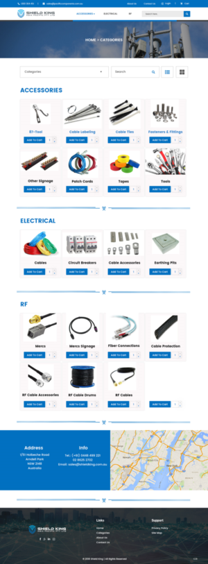 Diseño Web por pb para este proyecto | Diseño: #19360975