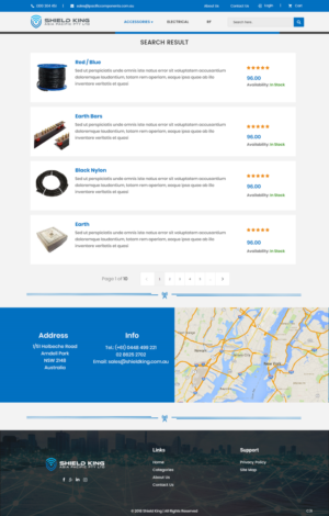 Diseño Web por pb para este proyecto | Diseño: #19360976