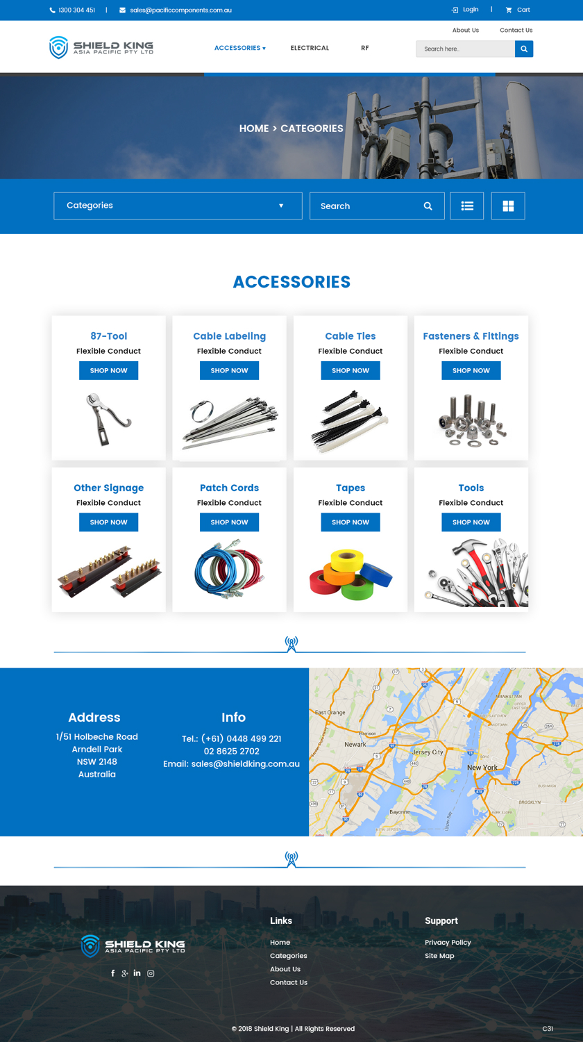 Web Design by pb for this project | Design #19431208