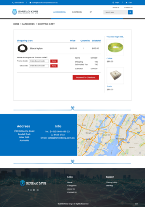 Web-Design von pb für dieses Projekt | Design: #19431213