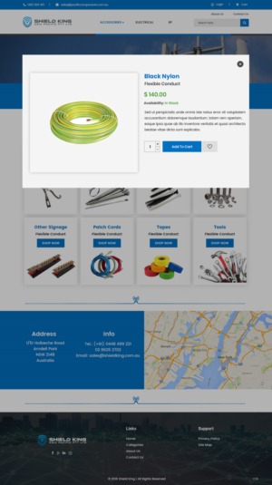 Web-Design von pb für dieses Projekt | Design: #19431218