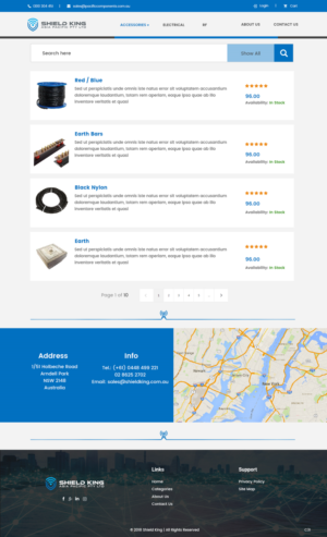 Web-Design von pb für dieses Projekt | Design: #19431220