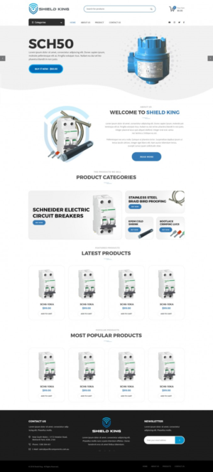 Web Design by Senthil Kumaar V