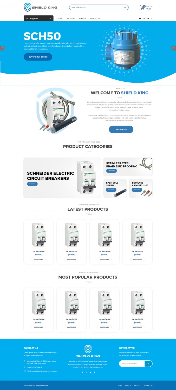 Diseño Web por Senthil Kumaar V para este proyecto | Diseño #19140453