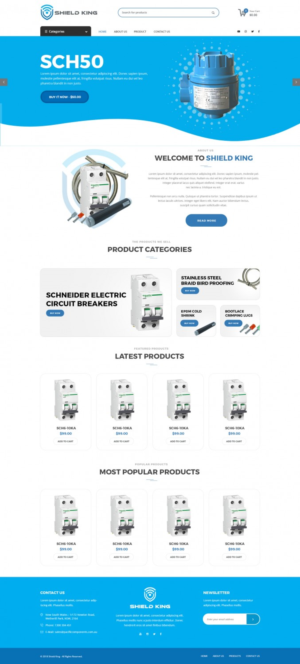 Web-Design von Senthil Kumaar V für dieses Projekt | Design: #19140453