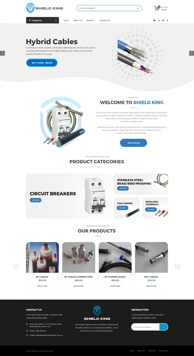 Diseño Web por Senthil Kumaar V para este proyecto | Diseño #19183286