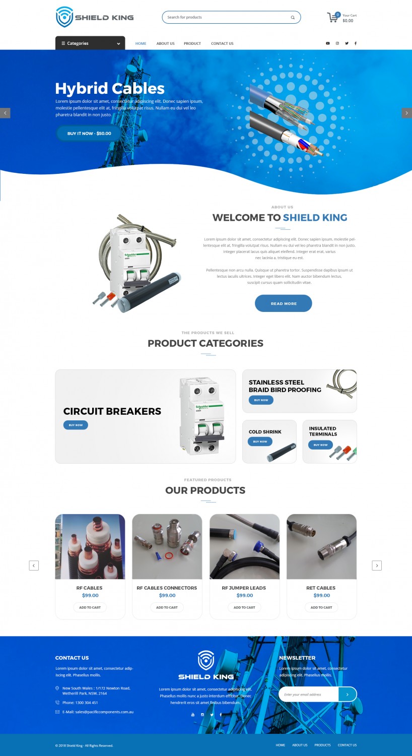 Web-Design von Senthil Kumaar V für dieses Projekt | Design #19183287