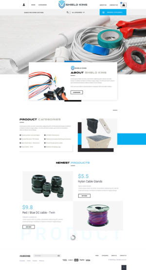 Web Design by PiXthemes