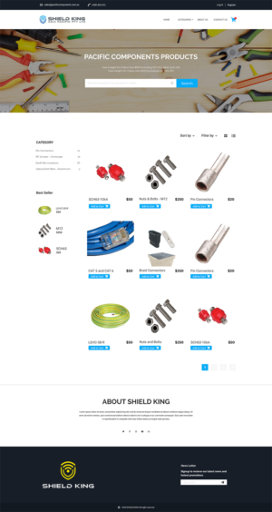 Web Design by Niel Kenneth