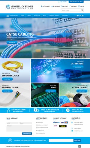 Web Design by onixdesign