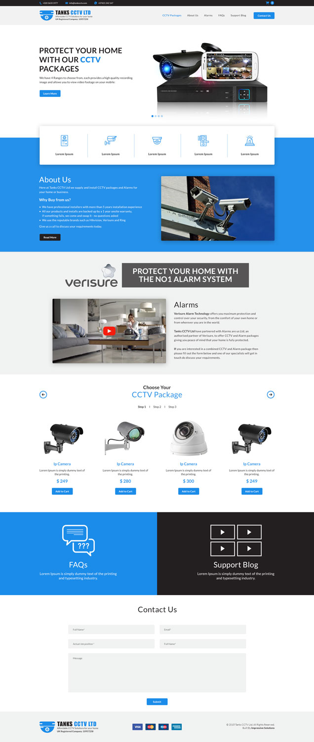 Web Design par Impressive Solutions pour ce projet | Design #19100991