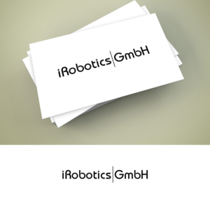 iRobotics GmbH | Logo Design by ClearDesign