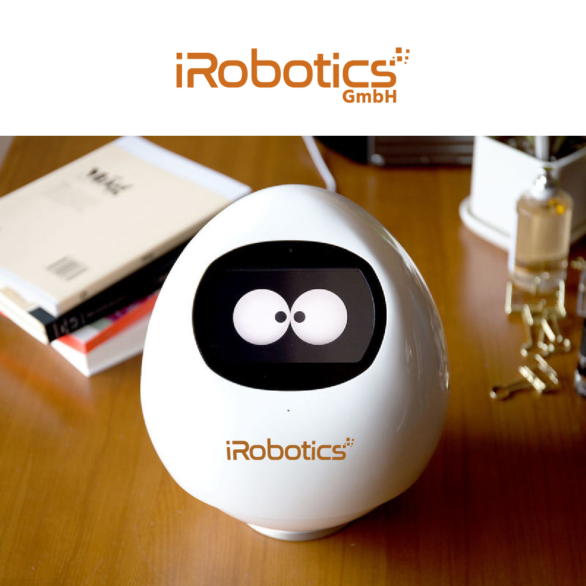 Diseño de Logo por Maria Graphics™ para Roombastic AG | Diseño #19240275