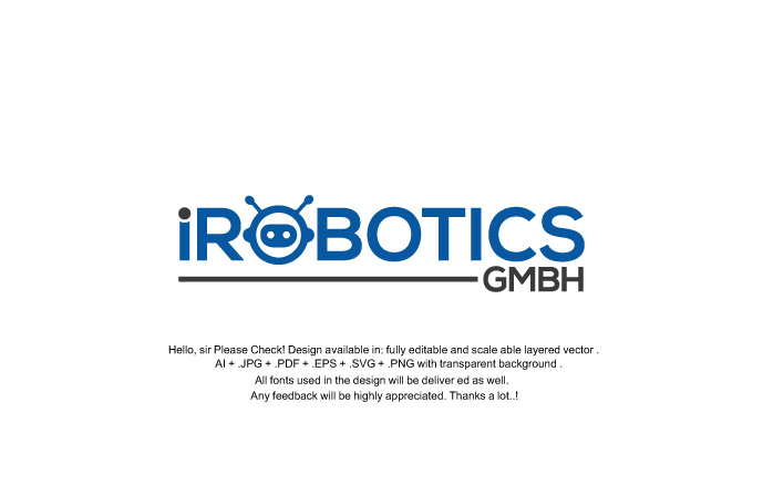Logo Design by logo solution for Roombastic AG | Design #19245813