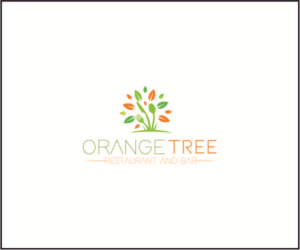 Orange Tree Restaurant and Bar | Diseño de Logo por Mihaela