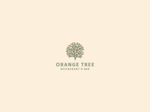Orange Tree Restaurant and Bar | Logo Design by mldtrvs
