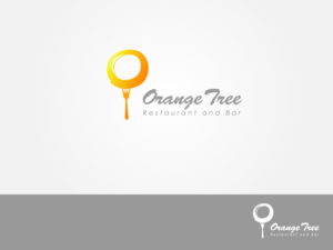 Orange Tree Restaurant and Bar | Diseño de Logo por ArtCreative