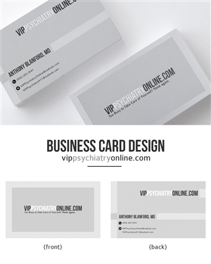 Diseño de Tarjeta de Presentación por Amanda para este proyecto | Diseño #2875596