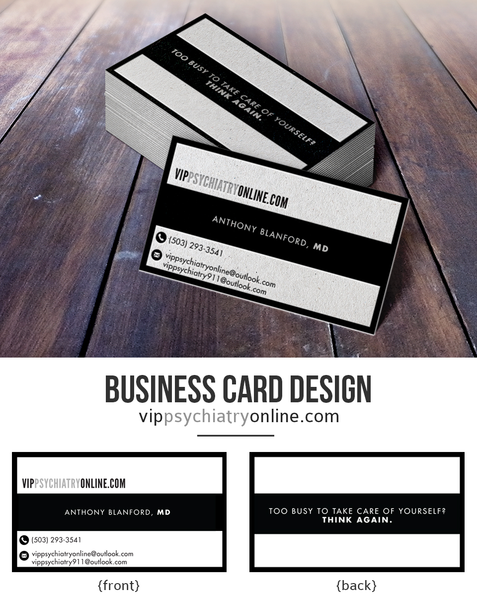 Business Card Design by Amanda for this project | Design #2875600