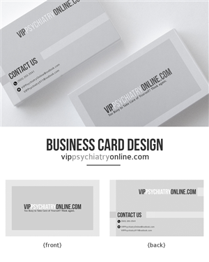 Design de Carte de Visite par Amanda pour ce projet | Design : #2880049