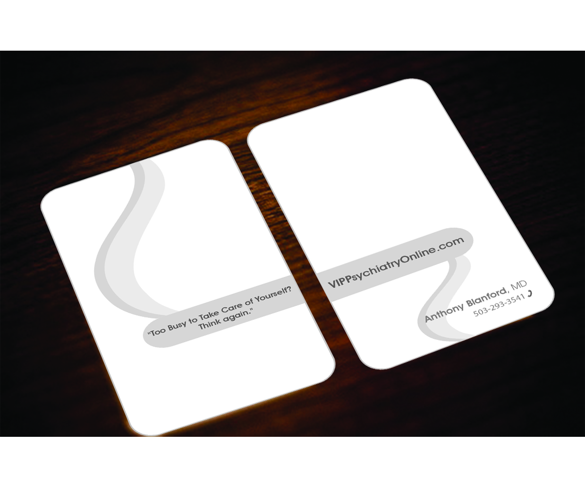 Design de Carte de Visite par Aaaron pour ce projet | Design #2870259