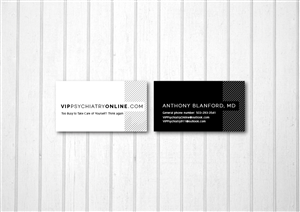 Business Card Design by Clara Bird