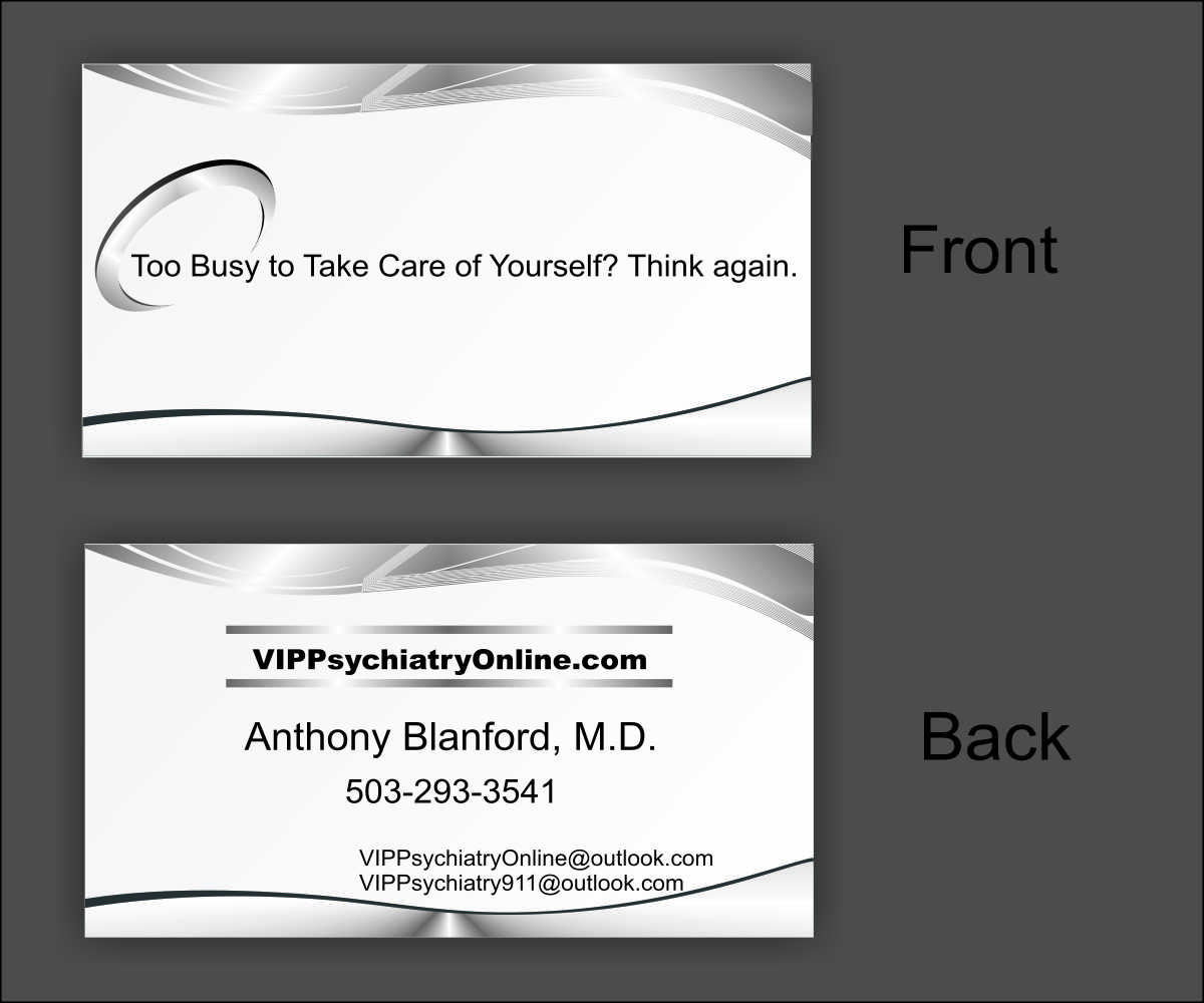 Business Card Design by dwarrowdelf51 for this project | Design #2857688