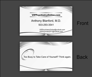 Business Card Design by dwarrowdelf51 for this project | Design: #2859789