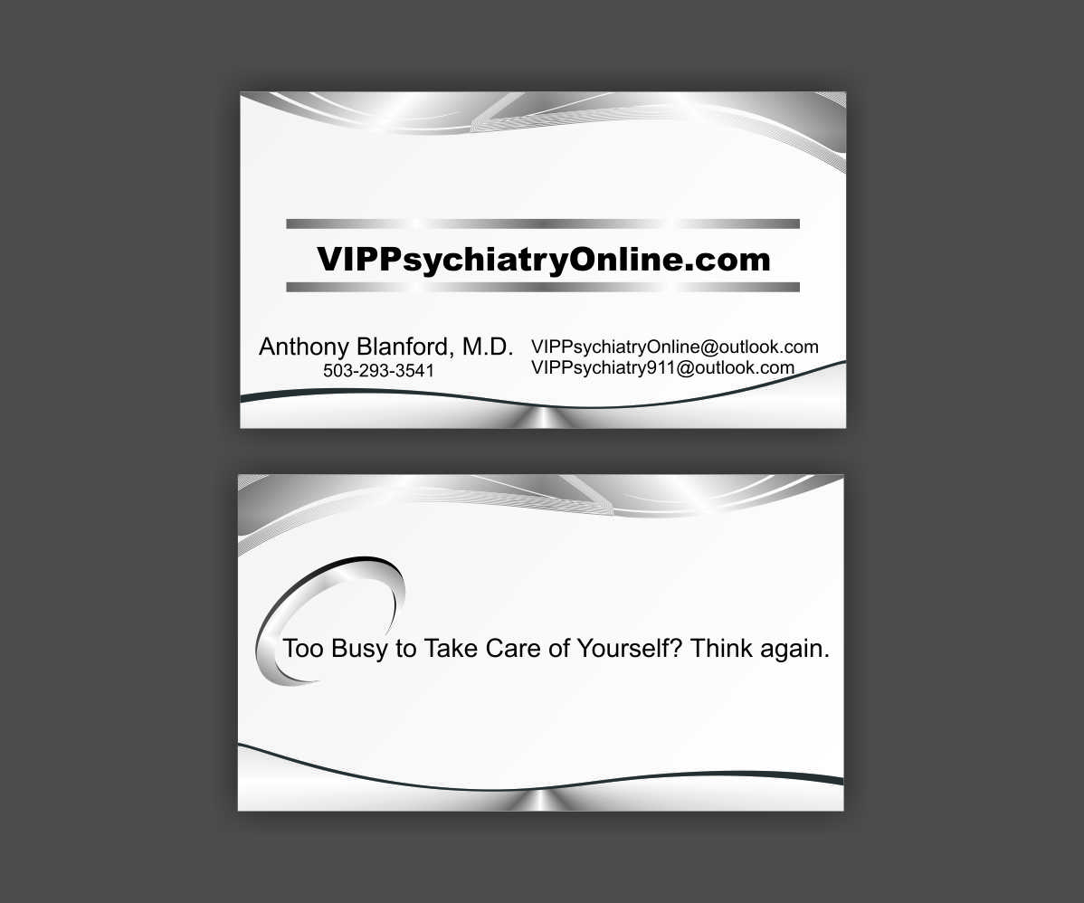 Business Card Design by dwarrowdelf51 for this project | Design #2860934