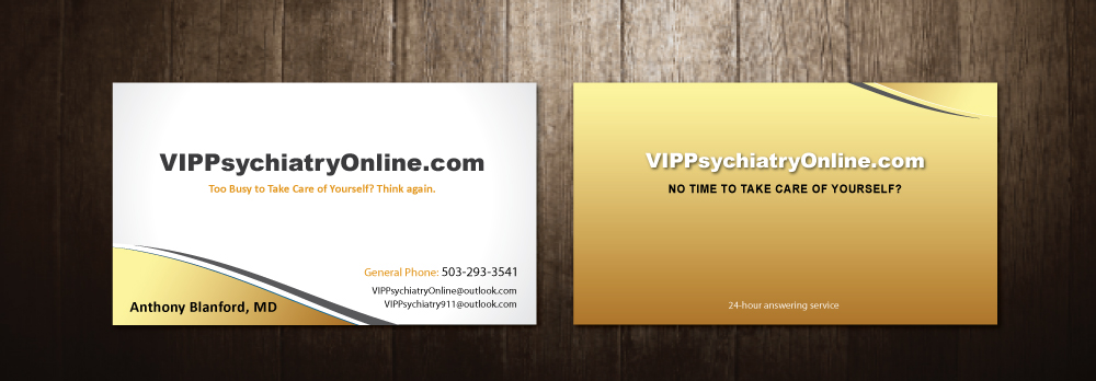 Business Card Design by meet007 for this project | Design #2870180