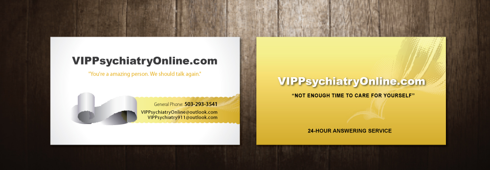 Business Card Design by meet007 for this project | Design #2884561