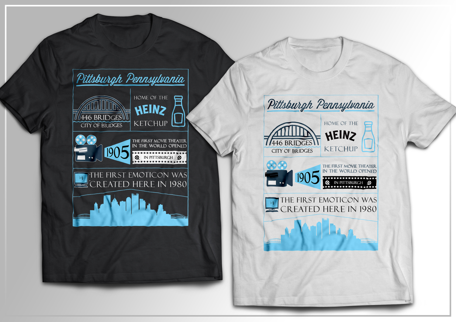 T-Shirt-Design von Tomi and Edó für dieses Projekt | Design #19123423