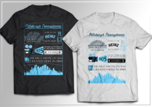 Yinzer Family Vacation | Diseño de Camiseta por Tomi and Edó