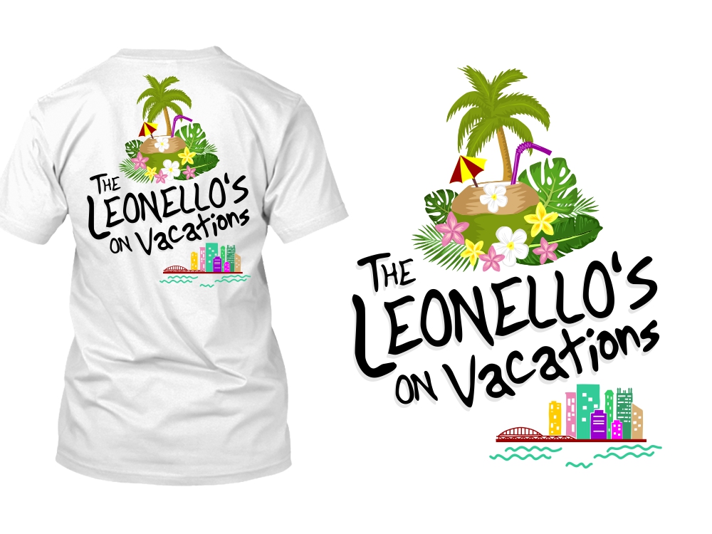 T-shirt Design by 2ndfloorharry for this project | Design #19126316