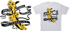 Diseño de Camiseta por Den Bagus para este proyecto | Diseño #19087268