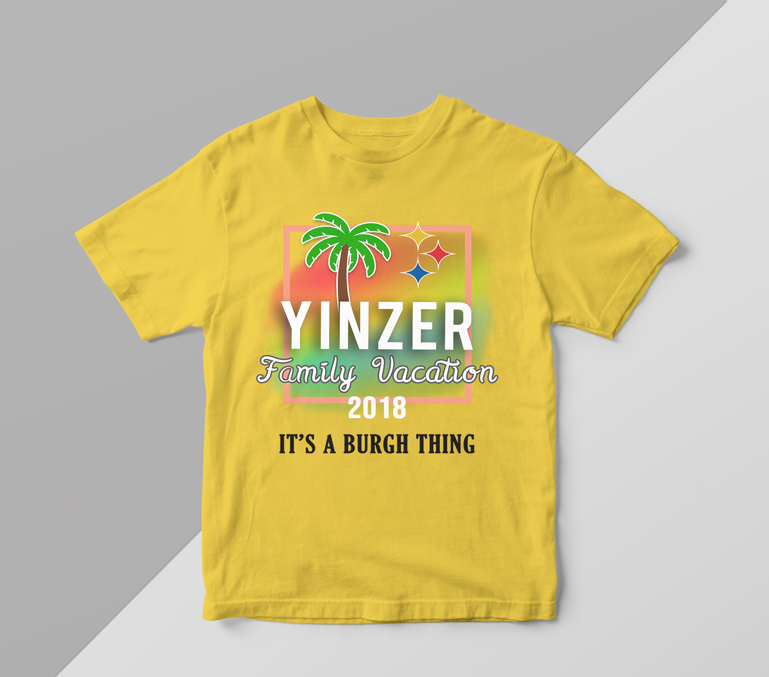 T-shirt Design by aminatta.mbow for this project | Design #19086740