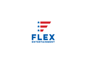 Flex Entertainment | Logo Design by Buck Tornado
