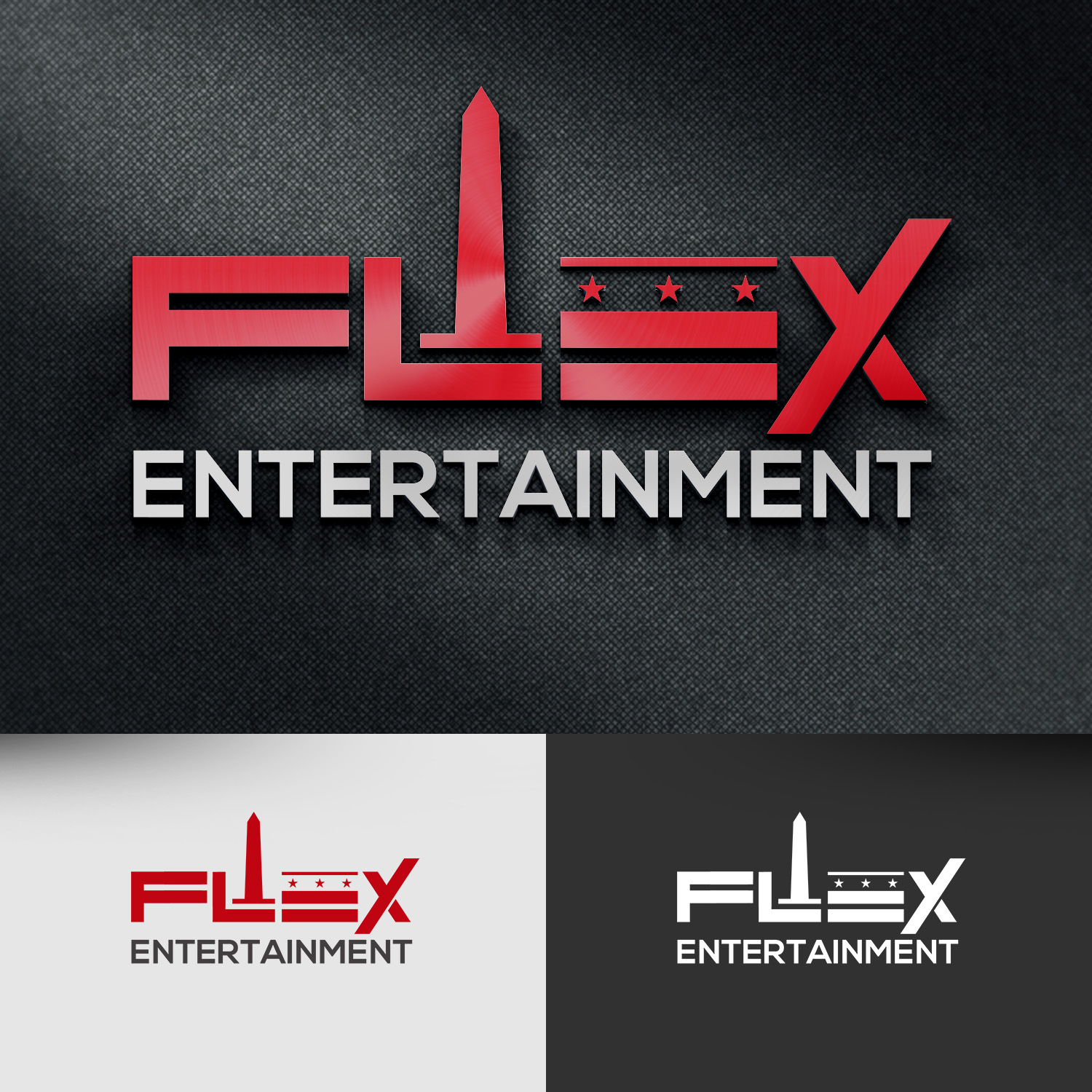 Logo Design by rafaeldsgn for this project | Design #19078940