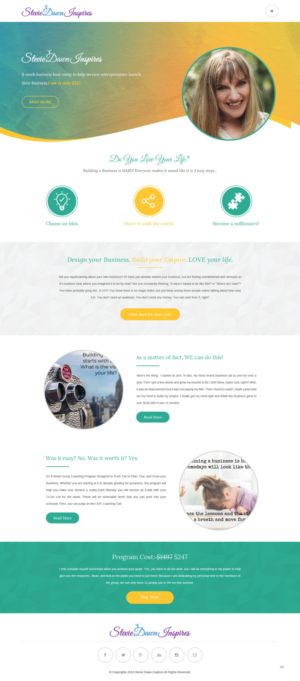 Web-Design von pb für dieses Projekt | Design: #19079353