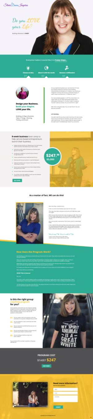 Web-Design von pb für dieses Projekt | Design: #19079368
