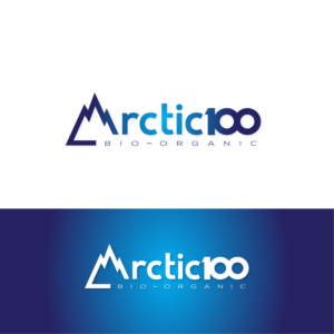 arctic100 bio/ organic | Logo-Design von n1ck