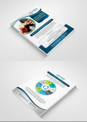 Flyer Design by creative.bugs for Modern Benefits Group Inc. | Design: #19250001